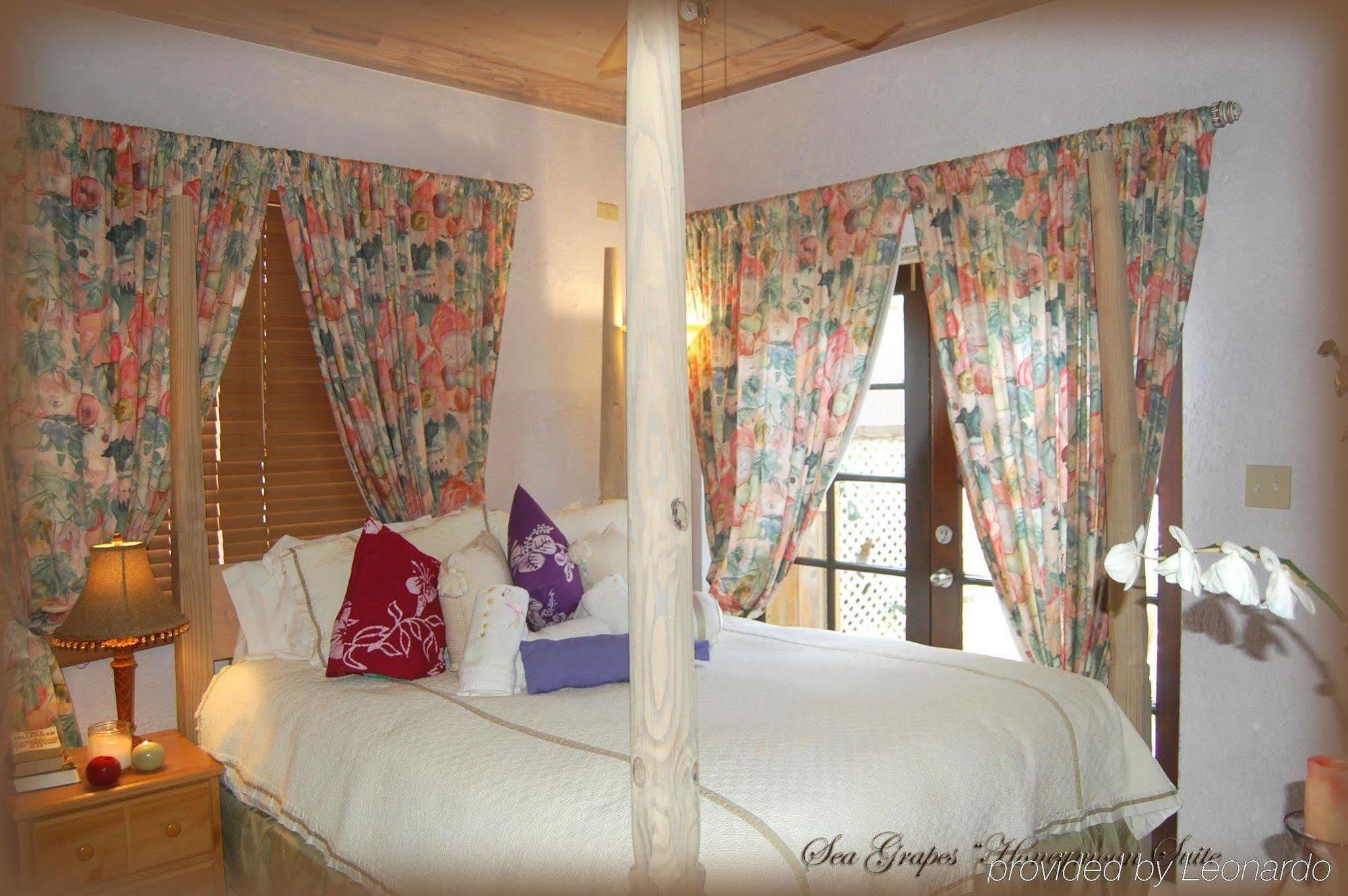 The Sugar Apple Lodging Dunmore Town Rom bilde
