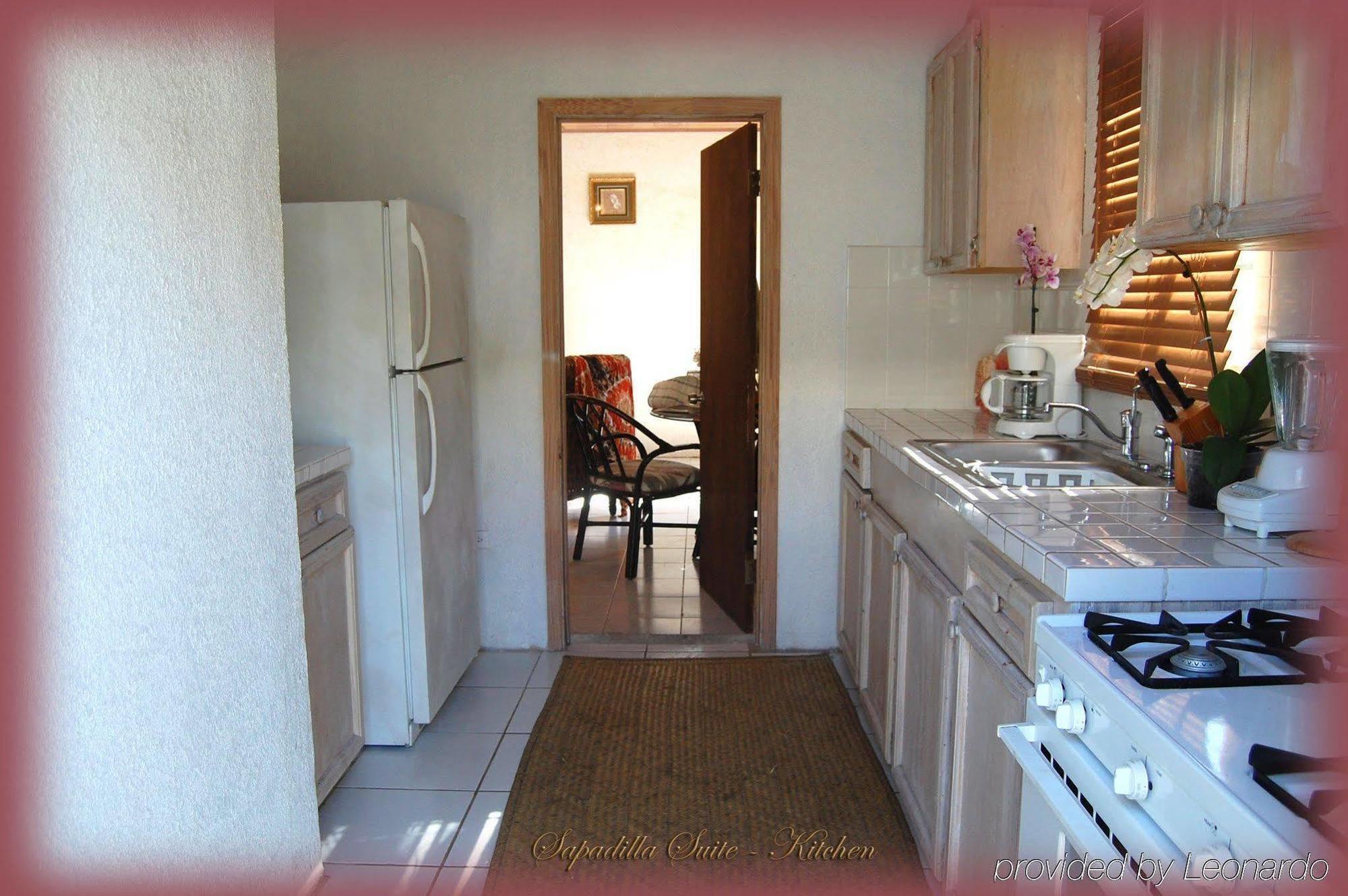 The Sugar Apple Lodging Dunmore Town Rom bilde