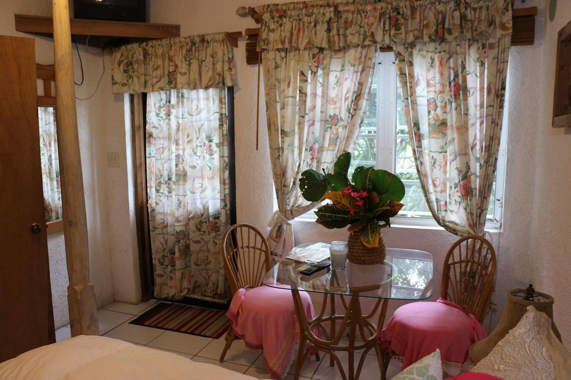 The Sugar Apple Lodging Dunmore Town Eksteriør bilde