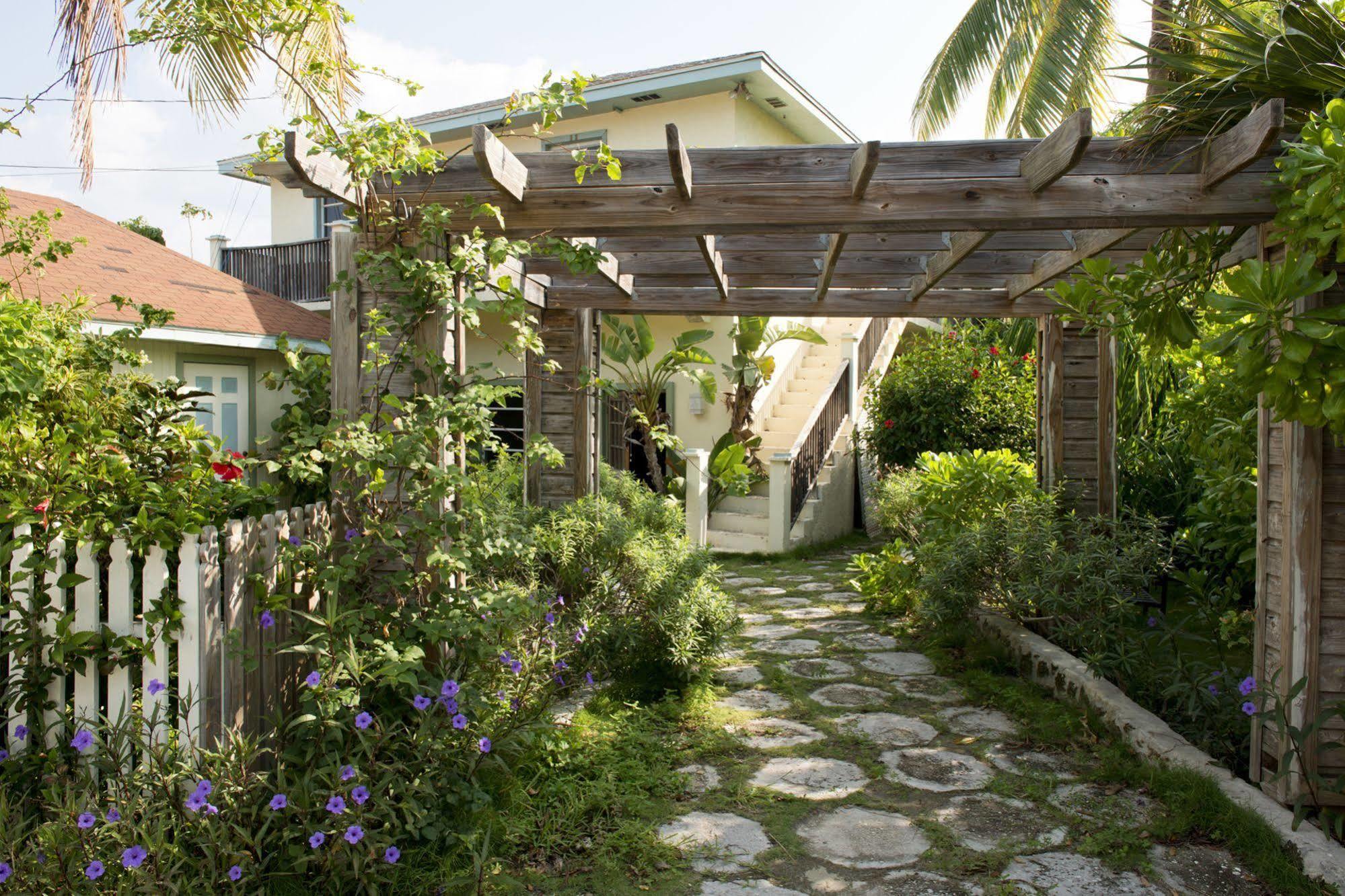 The Sugar Apple Lodging Dunmore Town Eksteriør bilde