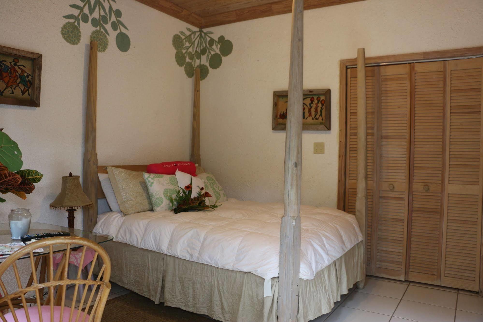 The Sugar Apple Lodging Dunmore Town Eksteriør bilde