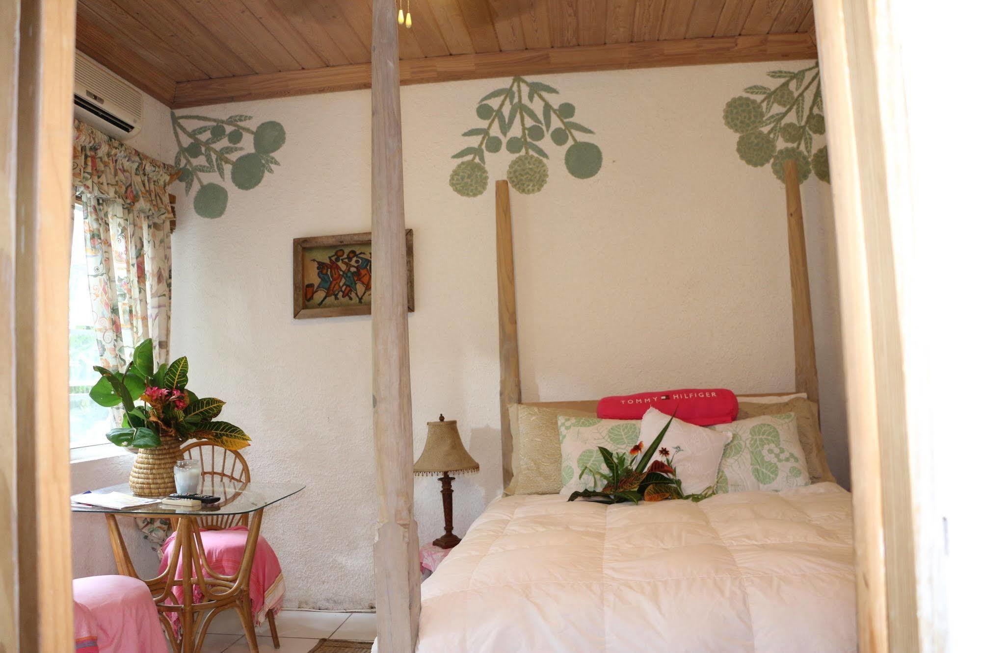 The Sugar Apple Lodging Dunmore Town Eksteriør bilde