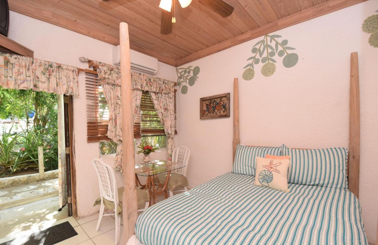 The Sugar Apple Lodging Dunmore Town Eksteriør bilde