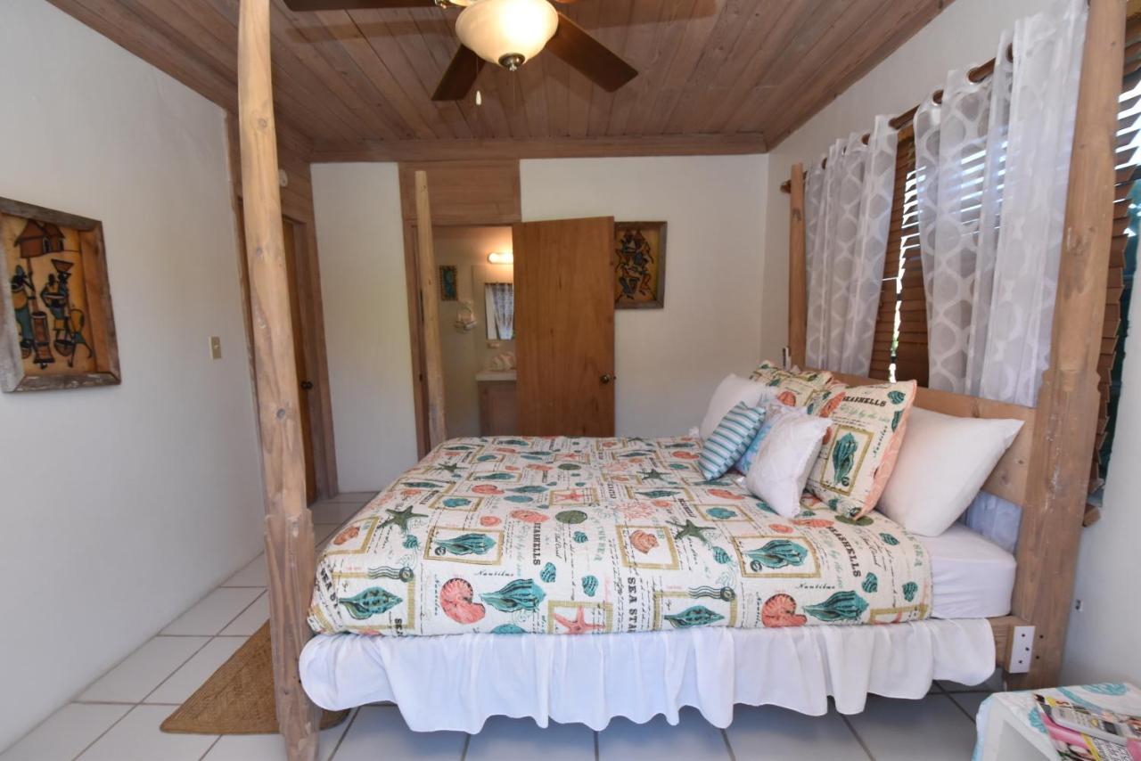 The Sugar Apple Lodging Dunmore Town Eksteriør bilde