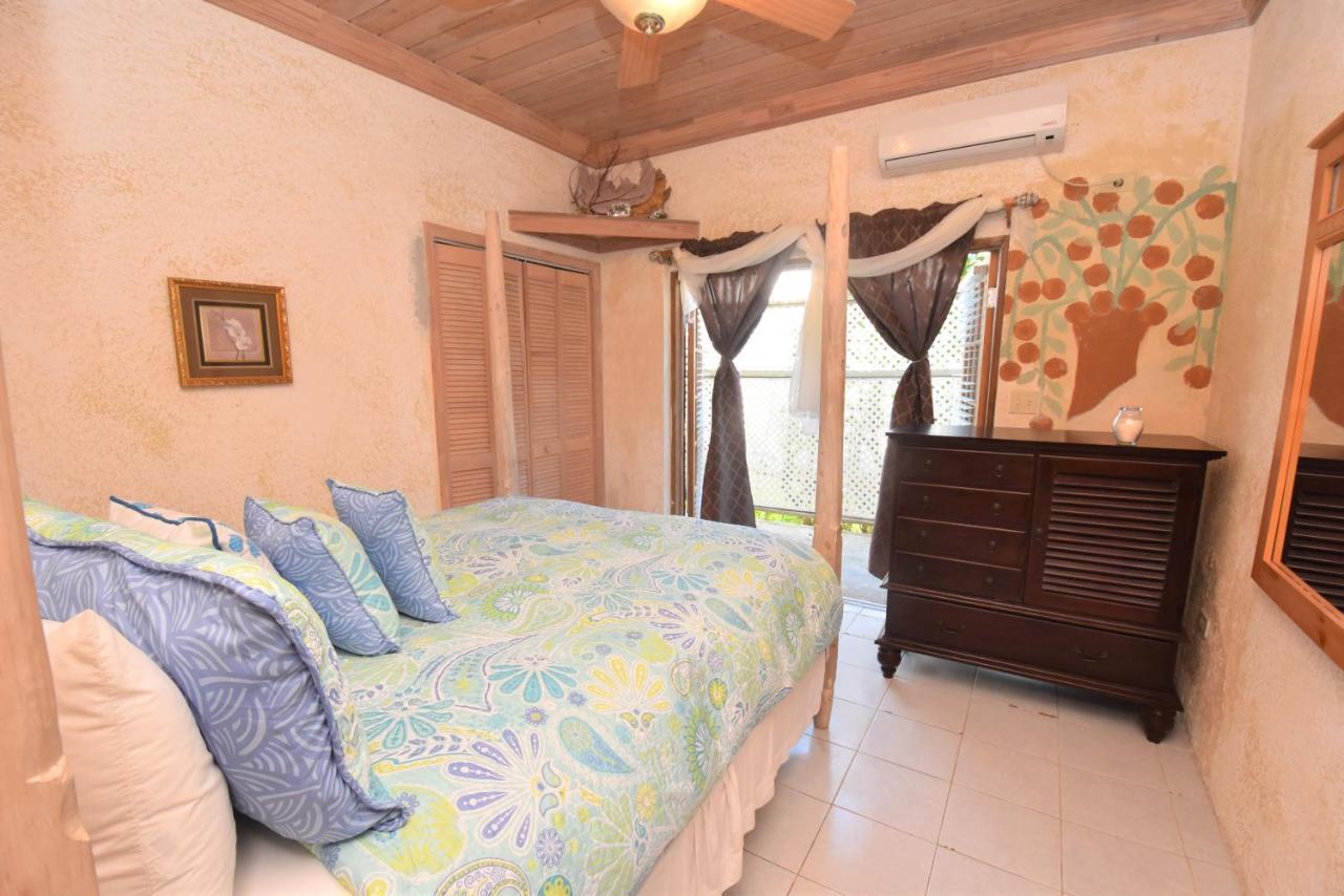 The Sugar Apple Lodging Dunmore Town Eksteriør bilde